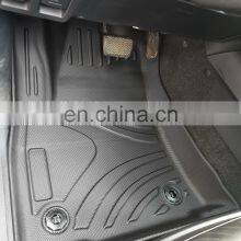 Custom-fit Anti Slip 3D TPE Car Floor Mat For Toyota Hilux (Revo/Rocco) thumbnail-2