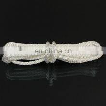 Heavy 4mm x 3meter Nylon Pull Starter Recoil Start Cord Rope For Lawnmower New thumbnail-2