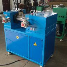 Rubber Lab Mill/Laboratory Rubber Mill/Laboratory Open Mill/ Lab Mixing Mill/Lab Two Roll Mill thumbnail-4