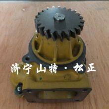 Komatsu Excavator Engine Water Pump Komatsu Excavator Accessories Daquan Pc200pc360 Original thumbnail-3