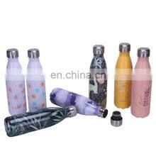 Travel Portable Beer Portable Modern Hiking Outdoor Hiking Sample Custom Logo Drinking Bottle Sublimation Tumbler thumbnail-3