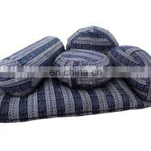 Private Label 100% Cotton Full Block Printed Meditation Cushion Set thumbnail-1