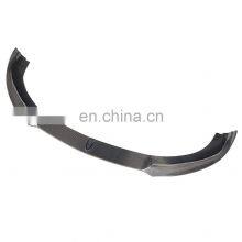 Car Carbon Fiber Front Diffuser Lip for Porsche Panamera S Sedan 4S Hatchback 4-Door 09-11 thumbnail-4