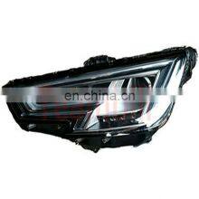 Car Auto Parts Full Led Headlight for A4 B9 2016-2017 Year OE 8W0941033 & 8W0941034 thumbnail-1