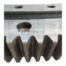 Luoyang Jiawei Slewing Ring Bearing for Radar 013.35.1400 Custom Made Super 8m-15m thumbnail-3
