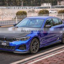 G20 MP Carbon Fiber Side Skirts Exterior Accessories For BMW 3 SERIES G20 thumbnail-2