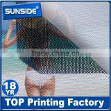 One Way Vision Mesh Banner,Fence Banner Printing D-0627 thumbnail-1