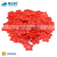 JNZ инструмент для выравнивания бетонных полов, прокладки для террас, клипсы-расстоятели для плитки пяти размеров, система выравнивания плитки