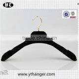 High End Fashion Velvet Hanger With Special Shape for Luxury Clothes thumbnail-5