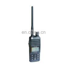 VHF Two Way Walkie Talkie Radio Telephone Handhold Phone Marine Electronics Communication Navigation Solas IMO Rechargeable thumbnail-3