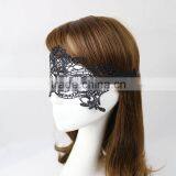 Handmade Cheap Half Face Party Masquerade Lace Mask thumbnail-3