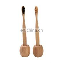 Deep Cleaning Bamboo Toothbrush Wooden Toothbrush Mouth Toothbrush For Sale thumbnail-3