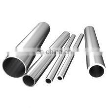 Factory AISI 303 SUS303 Stainless Steel Pipe thumbnail-1