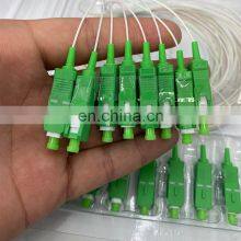 MT-1080-SC 1*16 FTTH PLC Corning Optical Fiber Splitter With SC A/PC Connector thumbnail-3