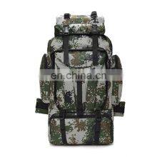 New Fashion Nylon Outdoor Designer Bags Men Travel Waterproof Custom Hiking Backpack thumbnail-5