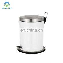 Home Decor Europe Style Three-pieces Bath Accessories Stainless Steel Bath Set Tissue Holder Bath Set thumbnail-4