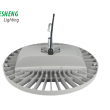 100w 150w 200w 250w Ip65 Workshop Market Industrial Lighting Lamp Highbay Warehouse Canopy Lights Led Ufo High Bay Light thumbnail-2