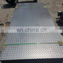 201stainless Steel Plate Embossing Surface 10mm 12mm Stainless Steel Checkered Plate 201 thumbnail-5