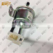 12V 24V Electric Fuel Pump 119225-52102 Fuel Pump 11922552102 for 3TNV84 3TNV88 4TNV84 4TNV84T 4TNV88 4TNV94L 4TNV98 4TNV9 thumbnail-5