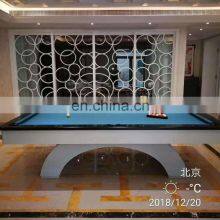 Manufacturers Selling New Sapphire Slate Game Billiard Tables, Standard Chinese Eight-ball Indoor Multi-function Billiards thumbnail-3