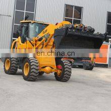 ZL20F Construction Export 2 Ton China Wheel Loader Mini Tractors With Front End Loader for Sale Loader thumbnail-5