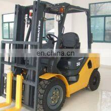 Used Forklift Komatsu 3ton / Second Hand Cheap and Nice Condition Japanese Diesel Forklift thumbnail-5