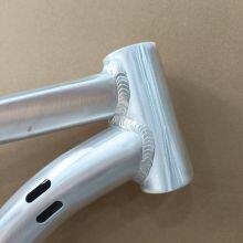 Road Bicycle Frame Aluminum Alloy Mountain Bike Frame Barrel Shaft Bicycle Frame With Alloy 6061 TIG Welding thumbnail-4