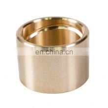 CNC Machining Brass Bushes Copper Tracking Bushing thumbnail-3