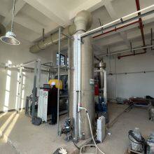 Sludge Drying Equipment Sludge Dewatering Dryer Customization Hollow Paddle Dryer 100 Square Meters of Electroplating Sludge Drying Equipment Catering Waste Treatment thumbnail-4