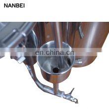 Lack of Water Automatic Control Electric Stainless Steel Water Distiller thumbnail-4