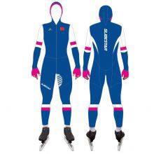 Ski Race Snowsuit Customized Outdoor Skating Hiking Snowboard Snowsuits One Piece Suits For Mens and Womens thumbnail-4