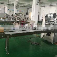 Multifunction Horizontal Plastic Bag Food Commodity Soap Vegetables Pillow Packaging Machine thumbnail-5