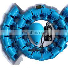 Promotional Smart Link Shopify Smart Hula h Hoop Con Peso Tiktok Weighted Massage hu la Hoop Trade thumbnail-3