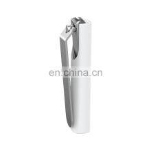 Original Xiaomi Mijia Stainless Steel Nail Clippers With Anti-splash Cover Portable Nail Clippers thumbnail-2