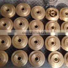 Custom Forging Brass Vacuum Cleaner Pump Impeller thumbnail-5