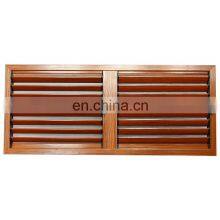 Aluminium Louver Security Shutters/rolling Security Shutters/interior Aluminum Shutters