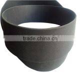 Rubber drive belts/pk belt/Ribbed belt