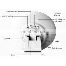 FM Radio White Noise Machine Baby Kids Sleep Trainer Baby Night Light thumbnail-4