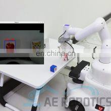 Desktop Mobile Grabbing Robot B280 Can be Navigated and Seen, Suitable for Unmanned Driving in Colleges and Vocational Schools thumbnail-3