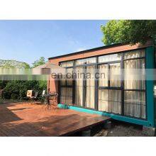 Log Cabins Wooden Container House Prefabricated Office for Living thumbnail-2