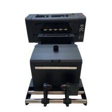 A3 33CM /13inch DTF Printer Direct to Film T-shirt Printing Machines Vinyl Digital Printer XP600 Dual Print Heads 4colors/6colors Garment Printing Machines Manufacturer thumbnail-2