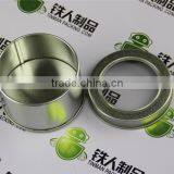 Plain Tin Case Round USB Tin Case thumbnail-3