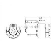 DC 12v / 24v 105dB Warming Sound Tail Light Car Backup Alarm Reverse Light Universal thumbnail-4