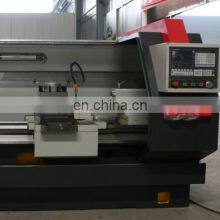 QK1319 200mm Spindle Bore Dia. Pipe Threading Machine thumbnail-2