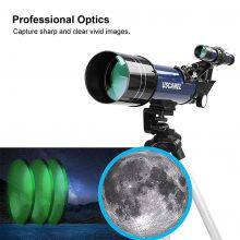 Uscamel Optics 70AZ Travel Telescope thumbnail-3