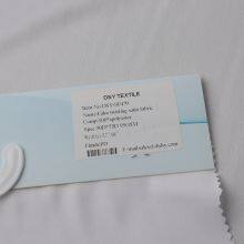 Breathable Dsy-Sp479 Chiffon Fabric Pure Color For Dress,Skirt thumbnail-1