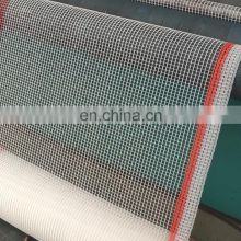 Factory Directly fine mesh vertical raschel knitting machine scaffolding safety nets for American market