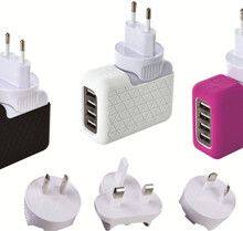 Hot sale travel charger plug