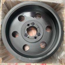 Factory Direct Shipment of Conical Sleeve Pulley SPA Single Double Three Four Groove Pulley Triangle SPB SPC SPZ thumbnail-4