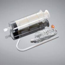 200ml CT MRI Cartridge Injector, Cartridge CT Contrast Agent Deliver Syringe for Sonic Shot 50 Optistar LE Elite Zenith-C60 Seacrown Zenith C60 thumbnail-5